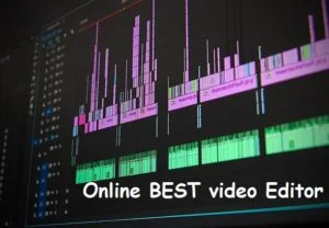 Online best video editor for youtube 2024 4