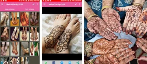 best mehndi design 