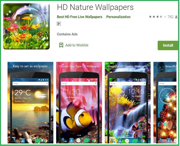 free hd nature wallpaper for mobile download kare