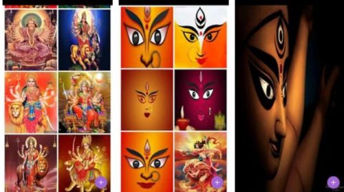 maa durga sherawali hd wallpaper download