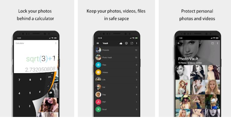 mobile calculator lock apps download 